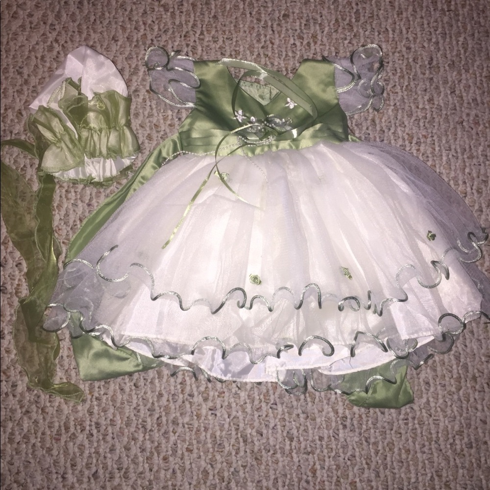 baby girl party dress